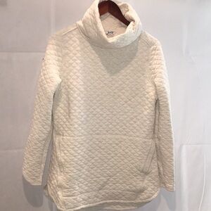 Duluth Quilted Sweatshirt | Size S